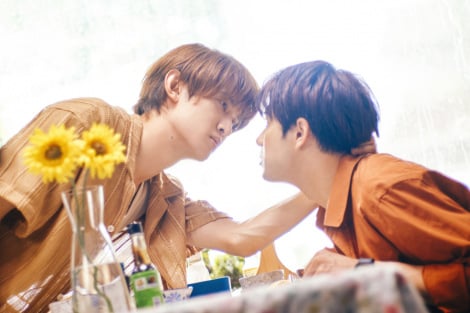 映画『（LOVE SONG）』場面写真（C）2025『（LOVE SONG）』製作委員会