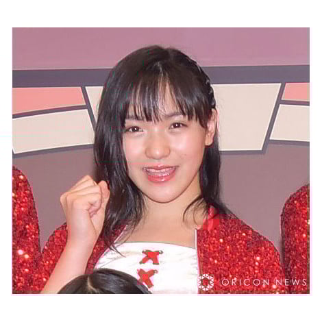 BEYOOOOONDS・清野桃々姫 （C）ORICON NewS inc.