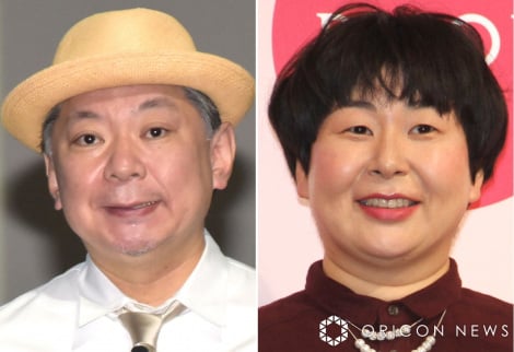鈴木おさむ氏と森三中・大島美幸