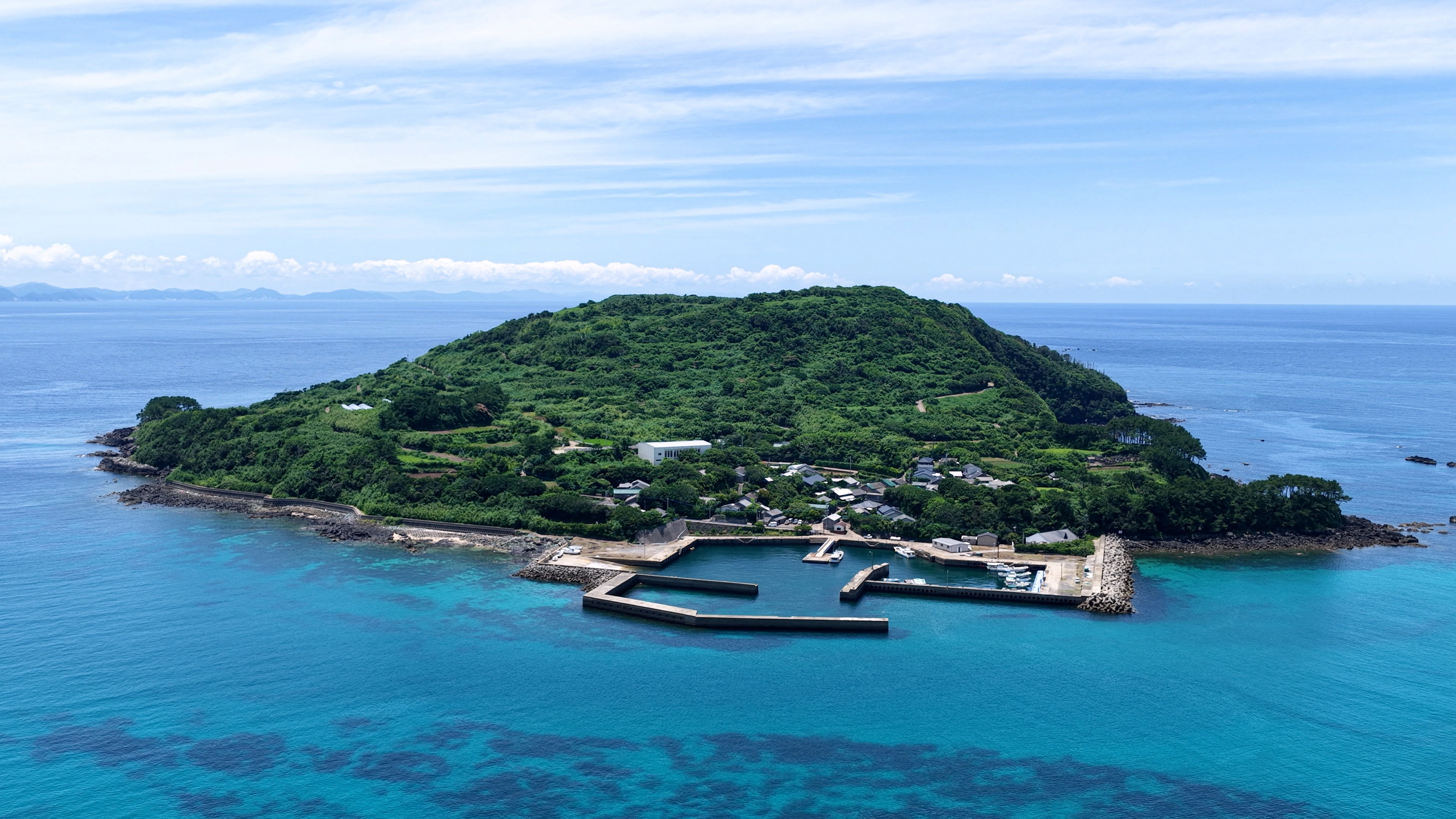 五島列島 大島