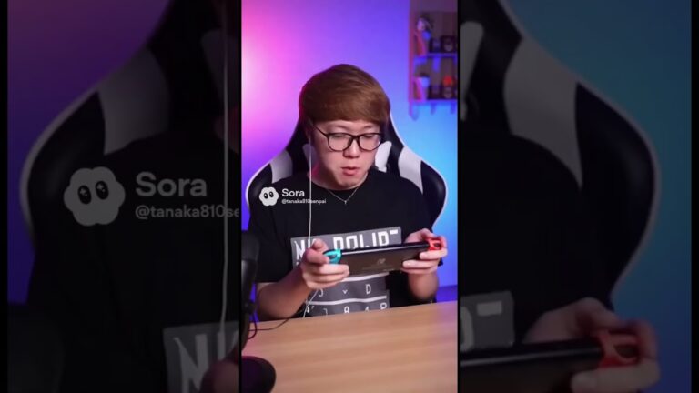 ヒカキンが久しぶりSwitchをしたら#ヒカキン #ai #面白い #shorts